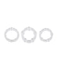 Load image into Gallery viewer, Selopa Erection Rings - Clear