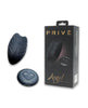 Load image into Gallery viewer, PRIVE Angel Panty Vibe - Black