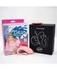 Charger l'image dans la visionneuse de la galerie, Natalie's Toy Box Orcasm Remote Controlled Wearable Egg Vibrator - Pink