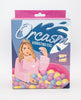 Charger l'image dans la visionneuse de la galerie, Natalie's Toy Box Orcasm Remote Controlled Wearable Egg Vibrator - Pink