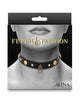 Cargue la imagen en el visor de la galería, Fetish & Fashion Alina Collar - Black