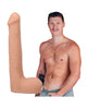 Afbeelding laden in Galerijviewer, Signature Cocks ULTRASKYN 10" Cock w/Removable Vac-U-Lock Suction Cup - Oliver Flynn