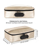Charger l'image dans la visionneuse de la galerie, Dorcel Lockable Discreet Box - Luxury Gold
