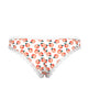 Load image into Gallery viewer, Sweet Treats Crotchless Boy Short w/Wicked Sensual Care Peach Lube - White QN