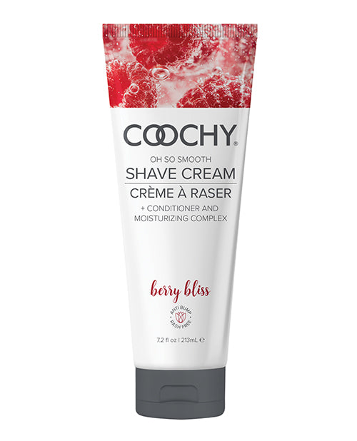 Încărcați imaginea în vizualizatorul Galerie, COOCHY Shave Cream - 7.2 oz Berry Bliss