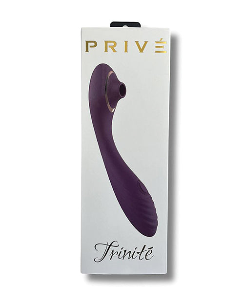 Load image into Gallery viewer, PRIVE Trinite 3 in One - Purple