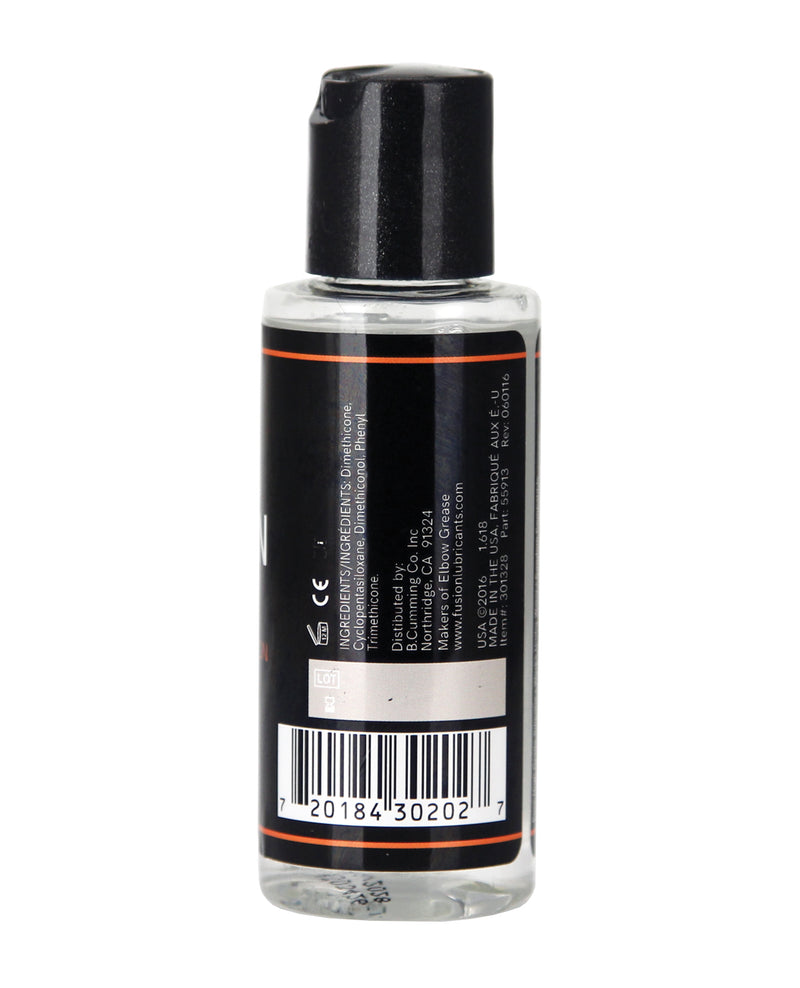 Load image into Gallery viewer, Elbow Grease Fusion Deep Action Silicone - 2 oz Bottle