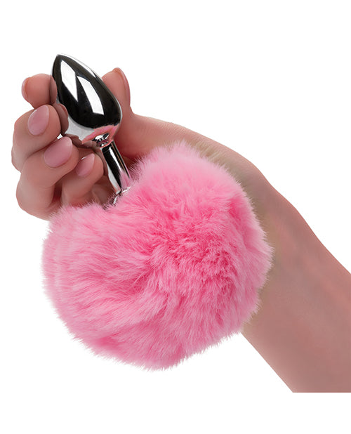 Załaduj obraz do przeglądarki galerii, Running Wild Pink Bunny Tail Anal Probe