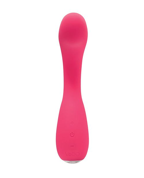 Load image into Gallery viewer, VeDo Desire Rechargeable G-Spot Vibe - Pink