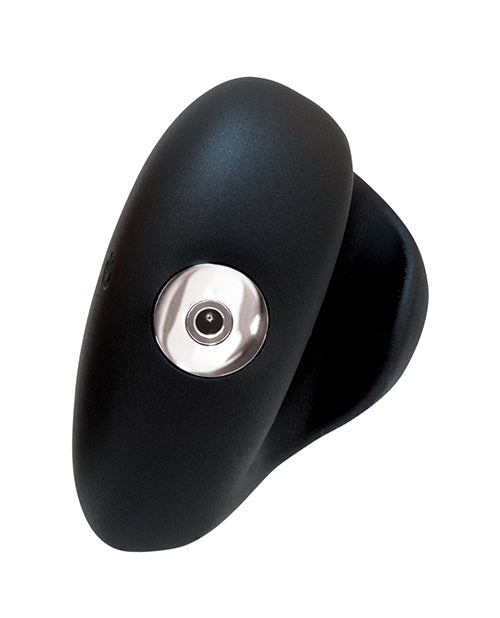 Carica l'immagine nel visualizzatore Galleria, VeDo Amore Rechargeable Pleasure Vibe - Black