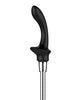 Cargue la imagen en el visor de la galería, Nexus Beginner Shower Douche Kit Black Two Silicone Nozzles