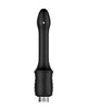 Cargue la imagen en el visor de la galería, Nexus Beginner Shower Douche Kit Black Two Silicone Nozzles