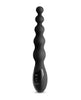 Carica l'immagine nel visualizzatore Galleria, Renegade Virtua Digital Beaded Anal Vibrator - Black