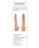Load image into Gallery viewer, Selopa 6" Lifelike Dildo - Light