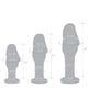 Load image into Gallery viewer, Glas Helmet Head Anal Training Kit - Set of 3