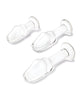 Load image into Gallery viewer, Glas Helmet Head Anal Training Kit - Set of 3