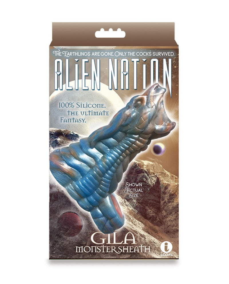 Încărcați imaginea în vizualizatorul Galerie, Alien Nation Penis Sheath - Gila