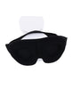 Carica l'immagine nel visualizzatore Galleria, Sportsheets Blackout Memory Foam Blindfold - Black