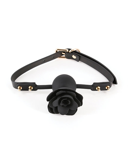 Załaduj obraz do przeglądarki galerii, Fetish & Fashion Kristine Ball Gag - Black