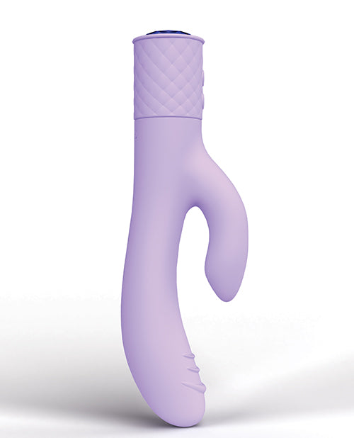Load image into Gallery viewer, Lola Milani Mystique Rabbit w/Orchid Bottle - Lilac