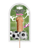 Cargue la imagen en el visor de la galería, Sports Nuts Cock Pop Soccer Balls - Caramel