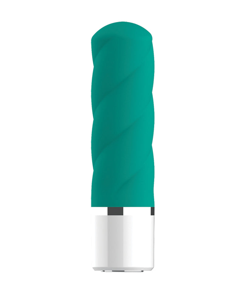 Cargue la imagen en el visor de la galería, Nobu Mini Siera Twisted Bullet - Teal
