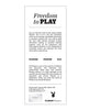 Load image into Gallery viewer, Playboy Pleasure Curlicue Rabbit Vibrator - Acai