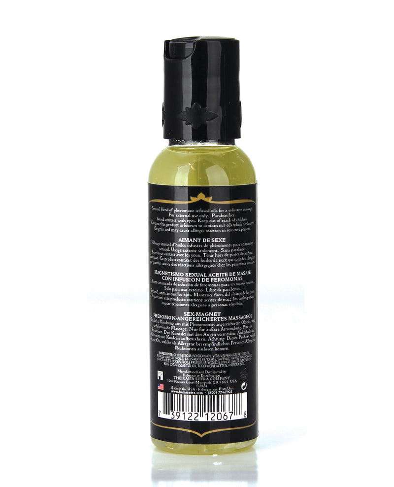 Załaduj obraz do przeglądarki galerii, Kama Sutra Sex Magnet Massage Oil - Blue Lotus