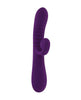 Load image into Gallery viewer, Playboy Pleasure Curlicue Rabbit Vibrator - Acai
