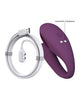 Lataa kuva gallerian katseluohjelmaan, Pretty Love Aari Thumping Dual Vibrator - Purple