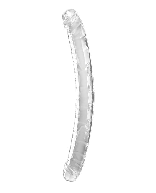 Bild in den Galerie-Viewer laden, King Cock Clear 18" Double Dildo - Clear