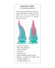 Charger l'image dans la visionneuse de la galerie, Selopa Stuck On You Tentacle Dildo - Multi Color