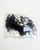 Carica l'immagine nel visualizzatore Galleria, Annika Open Cup 2 pc Set w/Fringe and Tassel Detail - Black S/M