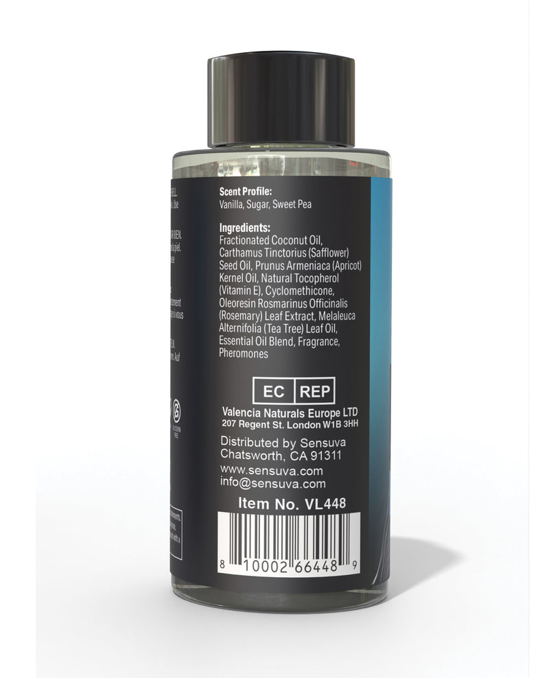 Load image into Gallery viewer, Sensuva Me & You Massage Oil - 2 oz Sweet Temptation