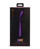 Cargue la imagen en el visor de la galería, Nu Sensuelle Chloe Nubii G-Spot Vibe w/Turbo & Heat - Purple