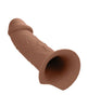 Carregar imagem no visualizador da Galeria, Performance Maxx Life-Like Penis Extension w/Harness - Brown