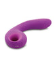 Charger l'image dans la visionneuse de la galerie, Nu Sensuelle Raine Nubii Tapping Vibe w/Turbo Boost & Warming - Purple