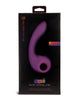 Charger l'image dans la visionneuse de la galerie, Nu Sensuelle Raine Nubii Tapping Vibe w/Turbo Boost & Warming - Purple