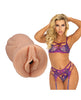 Carica l'immagine nel visualizzatore Galleria, Signature Strokers ULTRASKYN Pocket Pussy - Allie Nicole, Vanilla