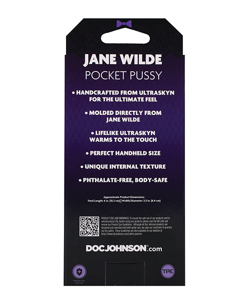 Load image into Gallery viewer, Signature Strokers ULTRASKYN Pocket Pussy - Jane Wilde, Vanilla