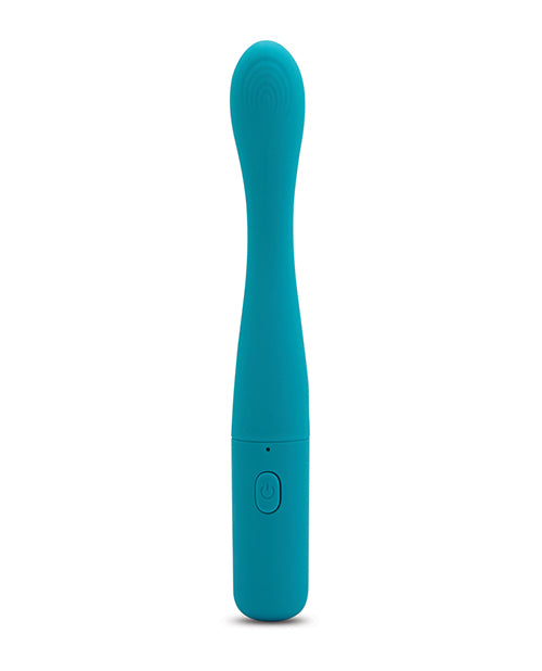 Load image into Gallery viewer, Nu Sensuelle Chloe Nubii G-Spot Vibe w/Turbo & Heat - Blue
