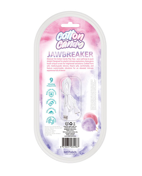 Indlæs billede i gallerifremviser, Cotton Candy Jawbreaker Rabbit Vibe - Cotton Candy