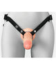 Load image into Gallery viewer, Fantasy X-tensions Elite 7" Silicone Hollow Strap-on - Light