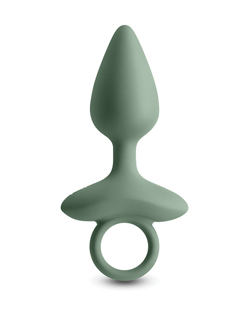 Lataa kuva gallerian katseluohjelmaan, Renegade Orion Vibrating Anal Plug - Sage