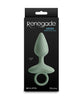 Lataa kuva gallerian katseluohjelmaan, Renegade Orion Vibrating Anal Plug - Sage