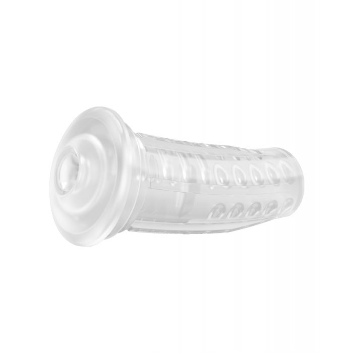 Load image into Gallery viewer, Lovense Neutral Sleeve Bulk - Clear