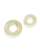 Load image into Gallery viewer, Fantasia Double Stack Cock Rings - Amber