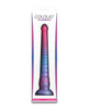 Załaduj obraz do przeglądarki galerii, Colours Stacked 12" Dildo - Pink/Blue