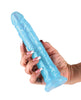 Carica l'immagine nel visualizzatore Galleria, Fantasia Upper 7" Dildo - Turquoise