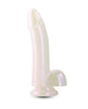 Cargue la imagen en el visor de la galería, Fantasia Smooth 5" Dildo - Pearl